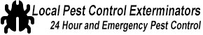 Brtlsville OK Pest Control Exterminators